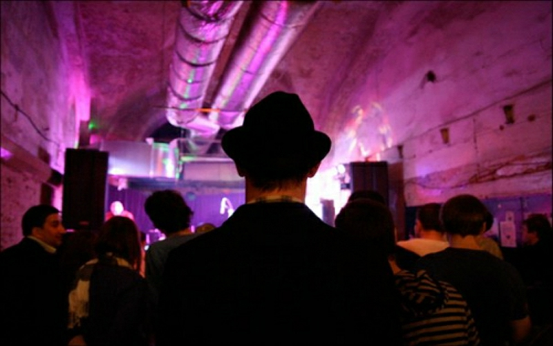 фотография помещения Ночные клубы Achtung Baby на 2 зала мест Краснодара