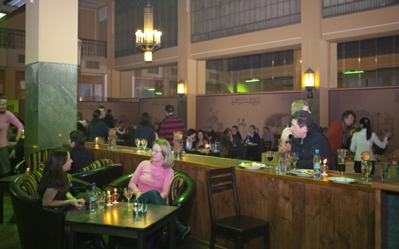 фото оформления Пивные рестораны Baltika Brew на 490 мест номеров Краснодара