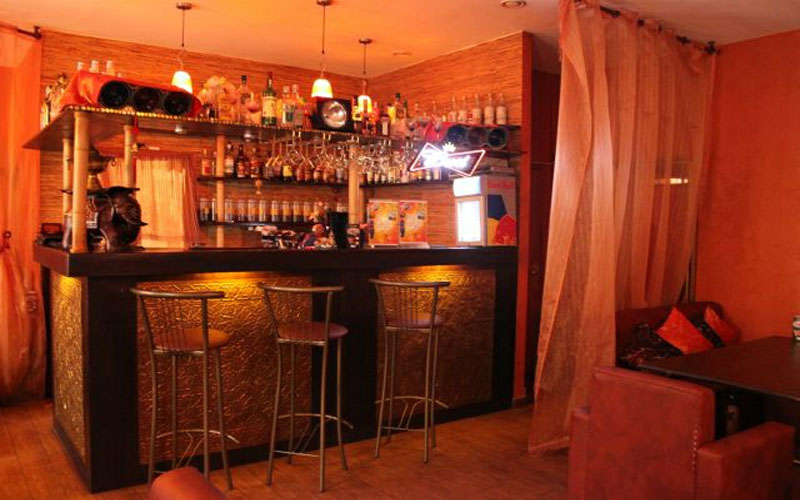 фотография зала Кафе Bla-Bla Bar на 1 мест Краснодара