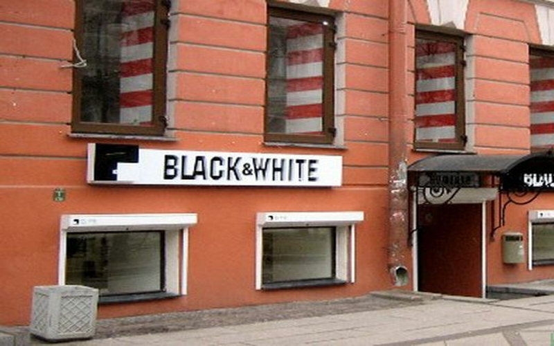фотка зала для мероприятия Кофейни Black & White на 70 мест  номеров Краснодара