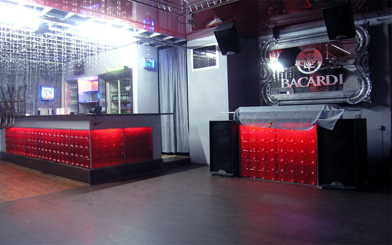 фотка оформления Ночные клубы Cadillac на 1 зал, 1 бар мест Краснодара