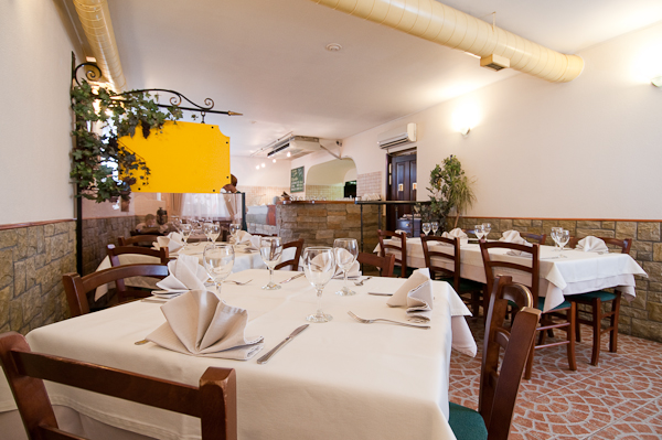 фотка оформления Рестораны Da Albertone на 4 мест Краснодара