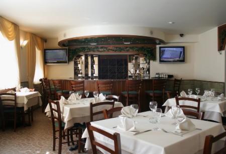 фотоснимок интерьера Рестораны Da Albertone на 4 мест Краснодара