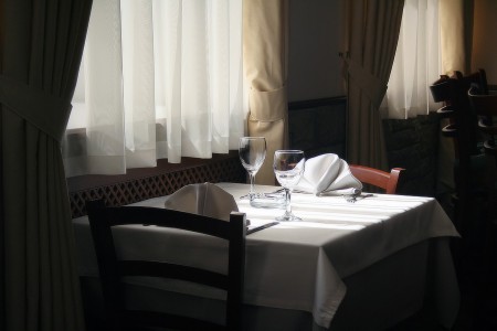вид помещения для мероприятия Рестораны Da Albertone на 4 мест Краснодара