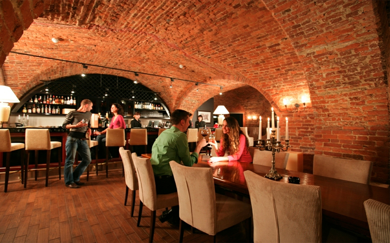 фотография помещения для мероприятия Рестораны Eliseev Wine Cellar  Елисеев  Краснодара