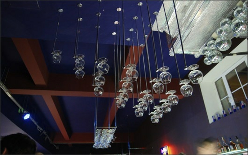 фотка интерьера Ночные клубы Etage (Этаж) на 2 танцпола мест Краснодара