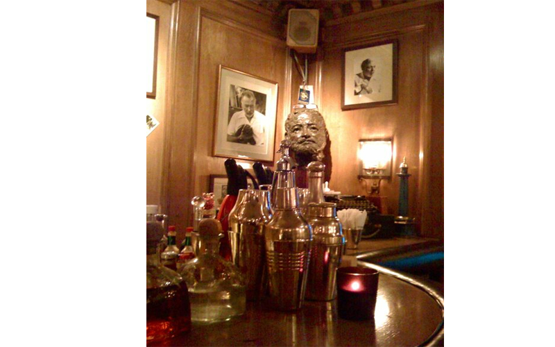 фото зала Пивные рестораны Hemingway Bar на 4 зала: зал 1 - 20 мест, зал 2 - 15 мест, зал 3 - 30 мест, 4 - 35 мест мест Краснодара