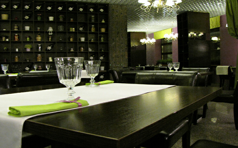 фотка зала Пивные рестораны Lolo & Pepe на 1 зал мест Краснодара
