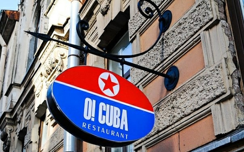фотокарточка зала для мероприятия Рестораны O! Cuba  О! Куба на 1 зал - 26 мест, 2 зал - 54 мест, 3 зал - 28 мест мест Краснодара