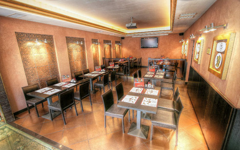 фото помещения для мероприятия Кафе Osuschi на 2 мест Краснодара