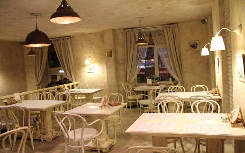 фотография помещения Пиццерии Papa Pizziano на 2 мест Краснодара