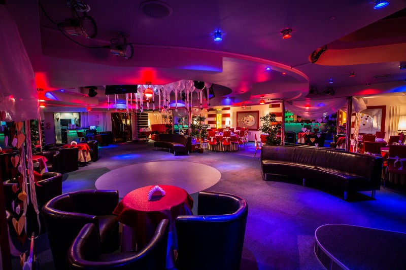 фотка оформления Караоке-клубы Papanin Café – music hall & karaoke bar на 2 мест Краснодара