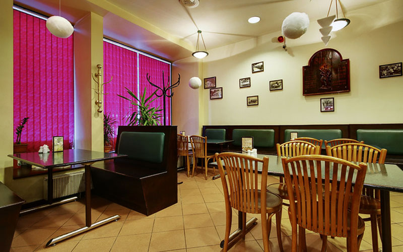 фотография помещения для мероприятия Пиццерии Pizza Hut на 1 мест Краснодара