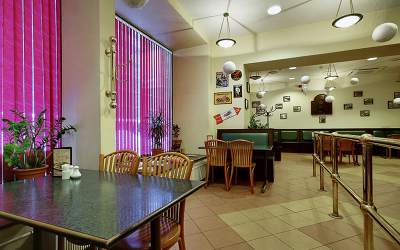 снимок помещения Пиццерии Pizza Hut на 1 мест Краснодара
