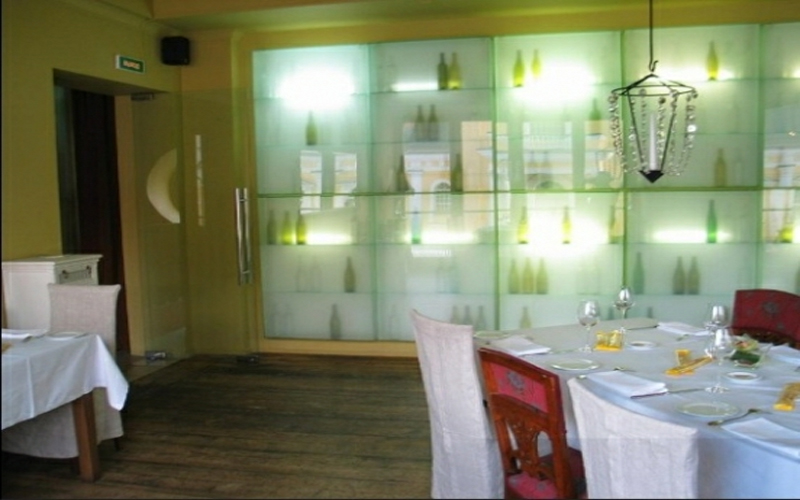 фото зала для мероприятия Рестораны Probka  Il Grappolo (Пробка  Иль Грапполо) на 1 зал - 80 мест, 2 зал - 80 мест мест Краснодара