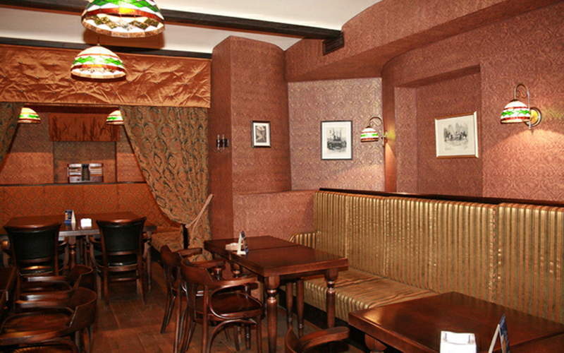 фотография помещения Пивные рестораны Ring O'Bells на 100 мест номеров Краснодара