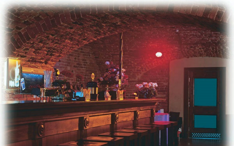 фото интерьера Ночные клубы Rossi's club на 3 зала мест Краснодара