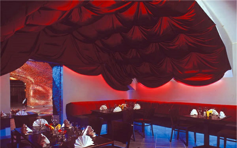 фотоснимок помещения для мероприятия Ночные клубы Rossi's club на 3 зала мест Краснодара