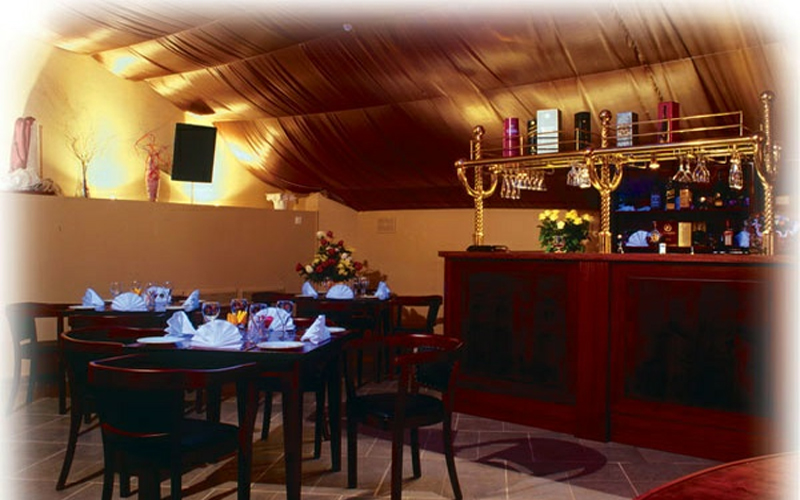 снимок зала для мероприятия Ночные клубы Rossi's club на 3 зала мест Краснодара
