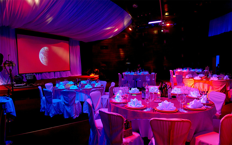 фотография зала для мероприятия Караоке-клубы Settebello на 1 зал мест Краснодара