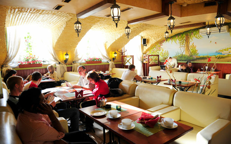 фотка помещения Рестораны Viva la vita на 1 зал - 31 мест мест Краснодара