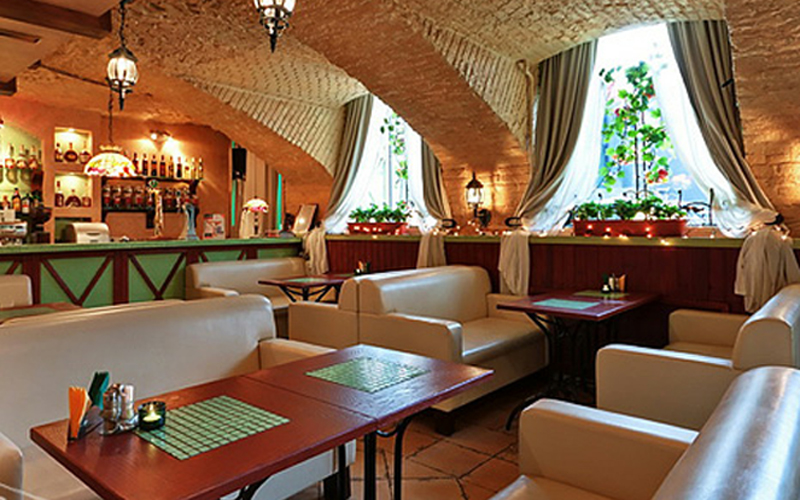 фотография помещения Рестораны Viva la vita на 1 зал - 31 мест мест Краснодара