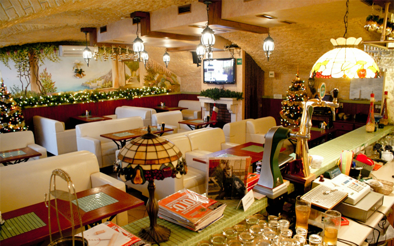 снимок зала Рестораны Viva la vita на 1 зал - 31 мест мест Краснодара