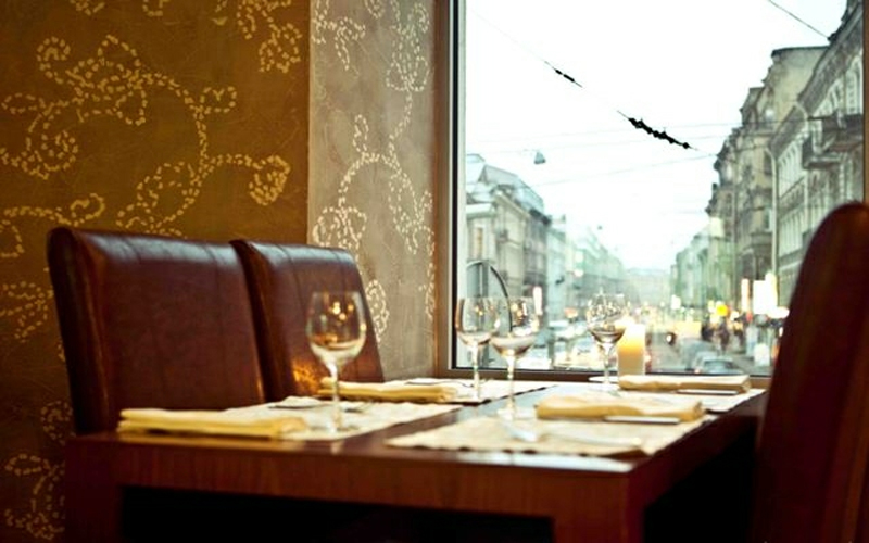 фотография зала Рестораны XREN на  1 зал - 10 мест, 2 зал - 30 мест, 3 зал - 40 мест, 4 зал - 90 мест мест Краснодара