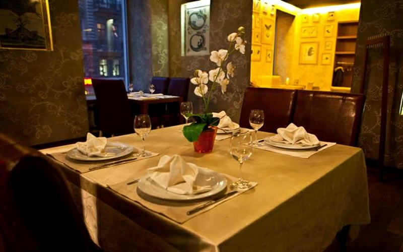 снимок помещения Рестораны XREN на  1 зал - 10 мест, 2 зал - 30 мест, 3 зал - 40 мест, 4 зал - 90 мест мест Краснодара