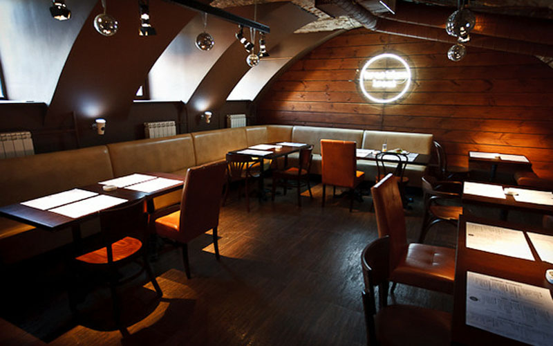 фото зала Кофейни «Brooklyn local cafe  Бруклин локал кафе» на 1 зал мест Краснодара
