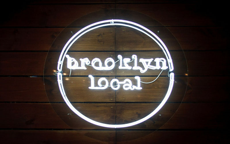 фотокарточка помещения Кофейни «Brooklyn local cafe  Бруклин локал кафе» на 1 зал мест Краснодара
