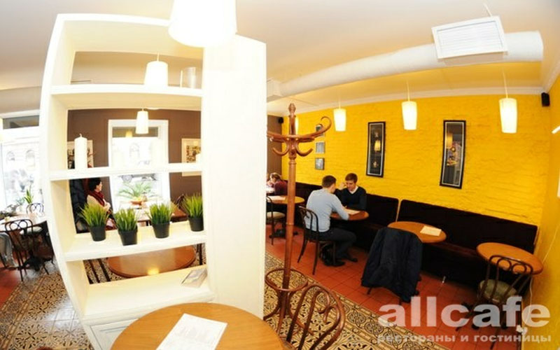 фото интерьера Кондитерские «Guel cafe  Гуэль кафе» на 2 зала мест Краснодара