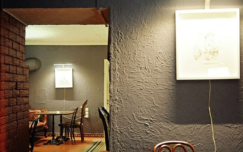 снимок помещения для мероприятия Кондитерские «Guel cafe  Гуэль кафе» на 2 зала мест Краснодара