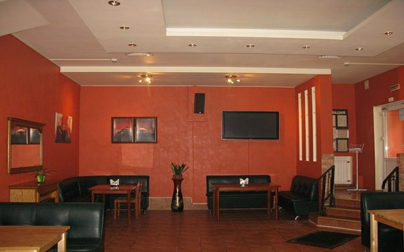 фото оформления Кафе А-квадрат на 2 мест Краснодара