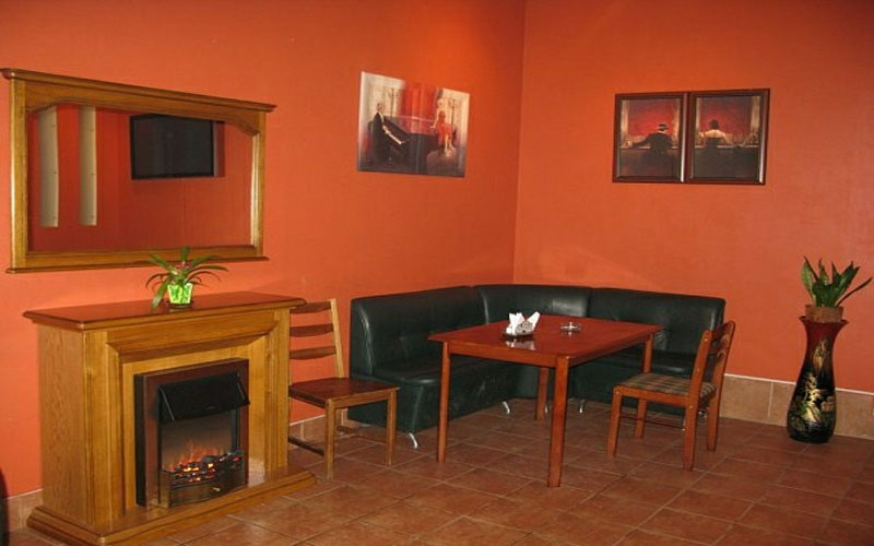 фотоснимок помещения Кафе А-квадрат на 2 мест Краснодара