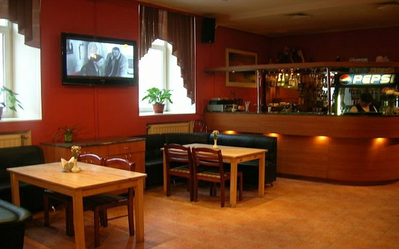 снимок зала для мероприятия Кафе А-квадрат на 2 мест Краснодара