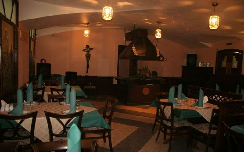 фото помещения Кафе Абхазия на 3 мест Краснодара