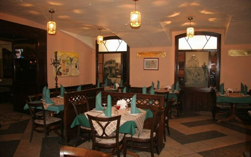 фотография помещения Кафе Абхазия на 3 мест Краснодара