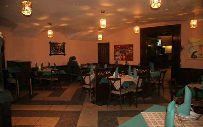 вид помещения для мероприятия Кафе Абхазия на 3 мест Краснодара