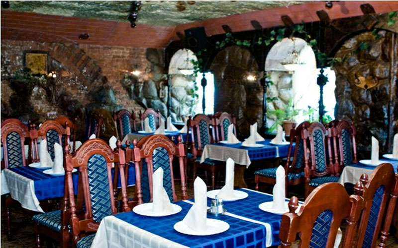 фотка помещения для мероприятия Кафе Арка на 3 мест Краснодара