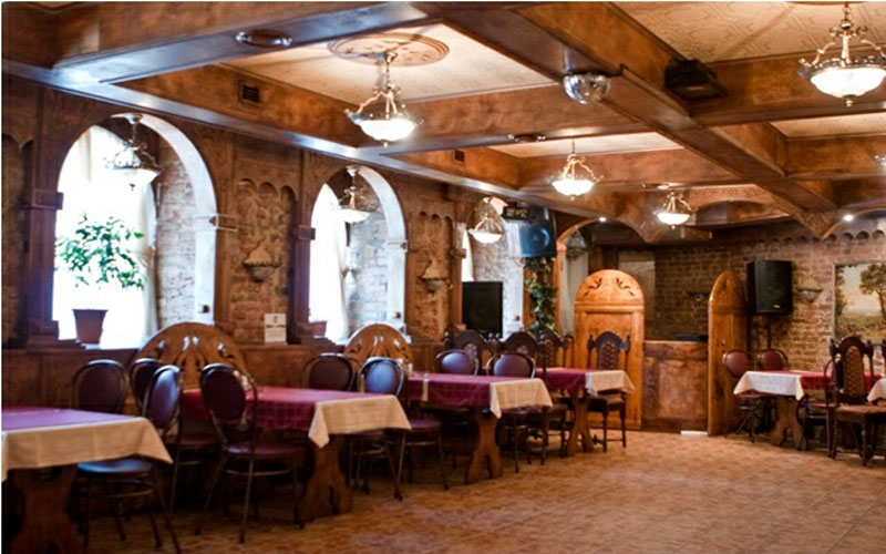 фотография помещения Кафе Арка на 3 мест Краснодара