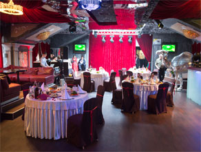 фотка помещения Рестораны Банкетный зал Premium Hall на 1 мест Краснодара