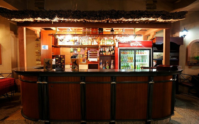 снимок интерьера Кафе Бордо на 2 мест Краснодара