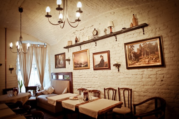 фотоснимок помещения для мероприятия Рестораны Бульон  Краснодара