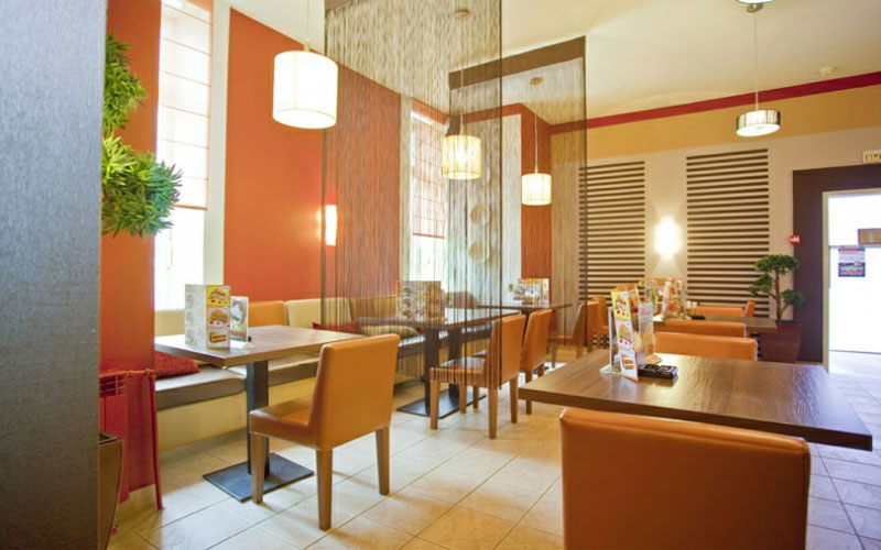 фотография помещения Кафе Васаби на 3 мест Краснодара