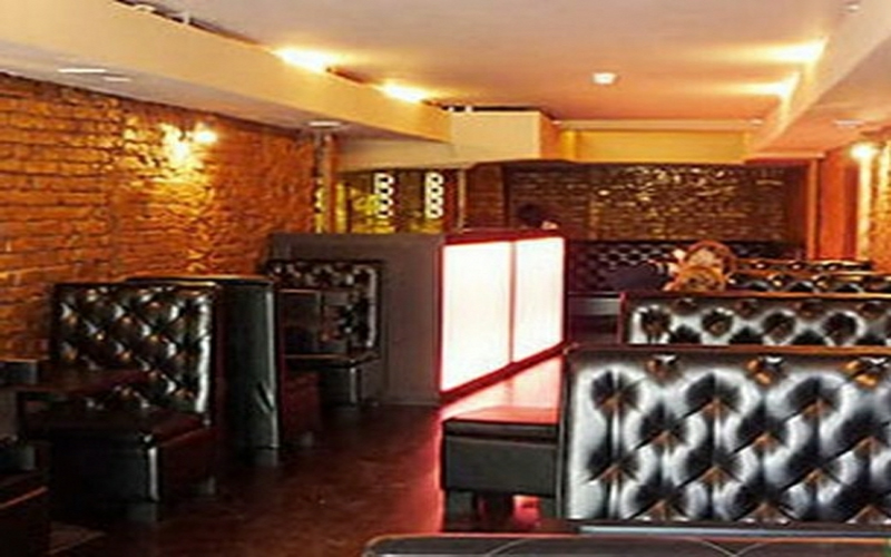 снимок зала Бары Гаспар  Gaspare bar  Краснодара