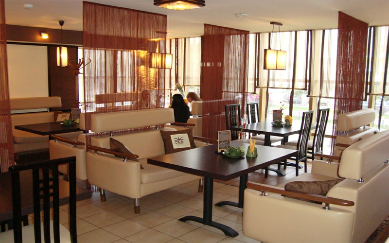 фото помещения Рестораны Гиннотаки на 5 залов мест Краснодара