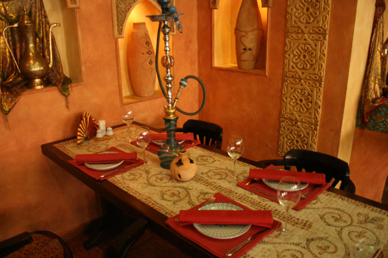 фотка оформления Рестораны Дастархан  на 2 мест Краснодара