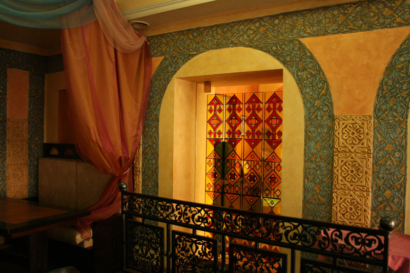 фото помещения для мероприятия Рестораны Дастархан  на 2 мест Краснодара