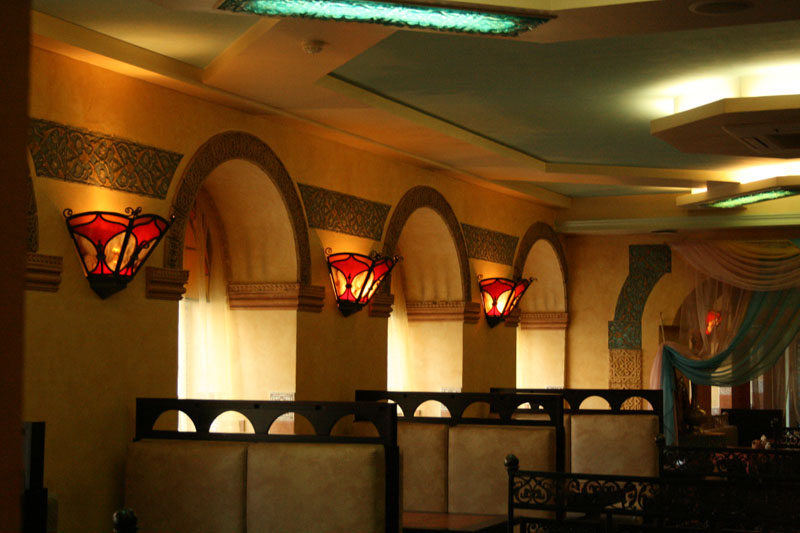 снимок помещения для мероприятия Рестораны Дастархан  на 2 мест Краснодара